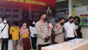 Malpraktik Filler Payudara Terhadap Model Cantik, Dua Pelaku di Ringkus Polisi