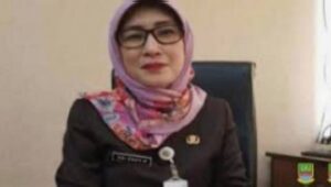 Dr Enny Kadinkes : JUMLAH COVID DI KAB BEKASI MENURUN