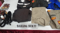 Tipu 18 Juta, Polisi Gadungan Mengaku Bertugas Di Papua Di Tangkap