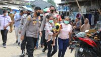 Demi kemanusiaan, Polresta Tangerang akan biayai perawatan korban sampai sembuh