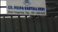 Sekdes Jayanti Tinjau, Usaha Katering di Wilayah Desa Jayanti