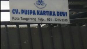 Sekdes Jayanti Tinjau, Usaha Katering di Wilayah Desa Jayanti