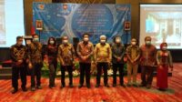 Dirut Perumdam TKR  Jadi Pembicara Nasional Sosialisasi Perhitungan dan Penetapan Tarif Air Minum