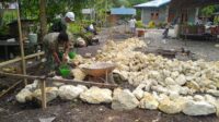 PEDULI ANAK BANGSA, KODIM 1709/YAWA BANTU PEMBANGUNAN GEDUNG BARU PANTI ASUHAN WAHYU ILAHI