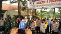 Kapolda Resmikan Kampung Tangguh Binaan Batalyon D Pelopor Satbrimob Polda Metro Jaya