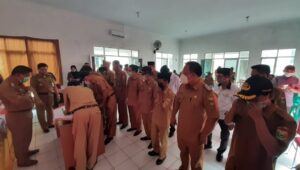Apdesi : Dimasa Kepemimpinan Pj Kakon Cukuh Balak Mengalami Penurunan Kinerja