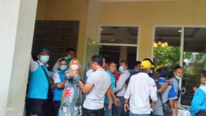Di Masa Pandemi Covid 19 Saung Edi Beri Fasilitas Acara Kerumunan