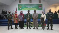 Dandim 0510/Trs Buka RAT Koperasi Kartika Sejahtera