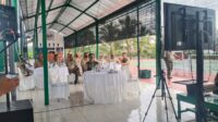 Danrem 173/PVB Ikuti Apel Dansat Kodam XVII/Cenderawasih Secara Virtual