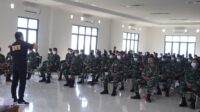 Batalyon Mandala Yudha Di Kunjungi Kepala BNP Banten