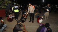 Polresta Tangerang  Amankan 35 Anak Hendak ke PN Jaktim