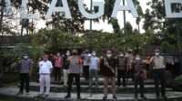 Gelorakan Perusahaan Tangguh, Kapolresta Tangerang Gelar Silaturahmi dengan Manajer HRD se-Balaraja