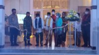 BUPATI BEKASI RESMIKAN MUSEUM GEDUNG GEDUNG JUANG 45 DIGITAL