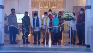 BUPATI BEKASI RESMIKAN MUSEUM GEDUNG GEDUNG JUANG 45 DIGITAL