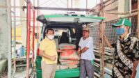 MANFAATKAN LIBUR, GUS SHOL KUNJUNGI MASJID BAITURRAHMAN KEC RAWA LUMBU KOTA BEKASI