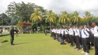 KODIM 1709/YAWA KIRIM RATUSAN PEMUDA BINAANNYA IKUTI SELEKSI PRAJURIT TNI-AD
