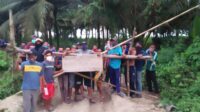 Ini Tuntutan Aksi Warga Pesisir Di Cihara