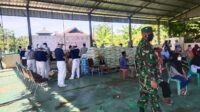 Buddha Tzu Chi dan PIK 2 Bagikan Paket Sembako di Pantura Tangerang
