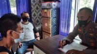 Satresnarkoba Polres Tanggamus Tangkap Seorang Pengedar Sabu di BNS