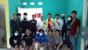 Komik 2 SEMMI Tangsel “Strategi dan Teknik Beracara dalam Peradilan Pidana Umum”