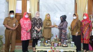 Tangani Masalah Sosial, Pemkab Serang-Komisi PRK MUI Jalin Kerja Sama