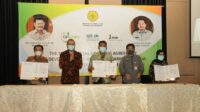 Kabupaten Lebak Terpilih Jadi Lokasi Upland Project