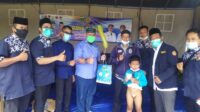 Karang Taruna Warunggunung Gelar Bhaksos, 37 Anak Dikhitan