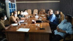 Soal Jembatan Suakan,Komisi IV DPRD Lebak Dorong APH Segera Lakukan Pemeriksaan