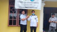 DIDAMPINGI KEDUA ORANG TUANYA DAN LAN PALI, ‘BP’ DIANTAR KE BNNK PRABUMULIH UNTUK DIREHABILITASI