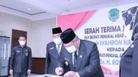 PJ BUPATI PALI AJAK SELURUH ELEMEN MASYARAKAT JAGA KEAMANAN DAN KENYAMANAN JELANG PSU
