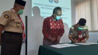 Pramuka Banten Buka Jalur Khusus Masuk 4 PTN