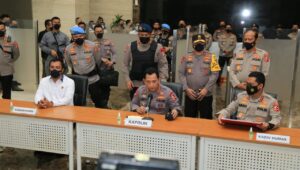 Kapolri: Pelaku Teror Seorang Wanita Berinisial ZA, Simpatisan ISIS