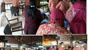 Ratusan Pengurus PPNI  Se Banten Ikuti Perayaan HUT Ke-47 Melalui Zoom Meeting