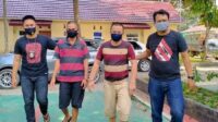 Gunakan Narkoba, Dua Oknum ASN Di Pemkab OKU Selatan Di Ciduk Polisi