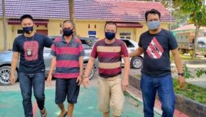 Gunakan Narkoba, Dua Oknum ASN Di Pemkab OKU Selatan Di Ciduk Polisi