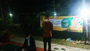 Lurah Tigaraksa Hadiri Reses Anggota DPRD Kabupaten Tangerang Wahyu Nugraha