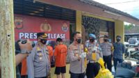 Di Duga Jadi Pelaku Pembunuhan, Polres Sukabumi Tangkap Tiga Pelajar SMKN