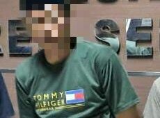 Polres Serang Tangkap Pelaku Penipuan, Modus Kerjasama Bongkar Muat Besi Hingga 1.4 Milyar
