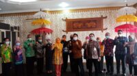 Bupati Tanggamus Terima Kunjungan LPPM ITERA
