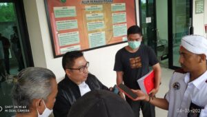 Dolfie Rompas: Terdakwa Tidak Memberikan Keterangan Apapun Dalam Akta Perubahan