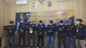 Karang Taruna Desa Sumur Bandung Jayanti Gelar Sunatan Massal Gratis