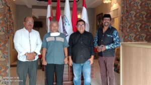 Urun Rembuk Media “Membangun Destinasi Wisata Halal di Banten”