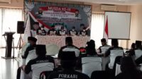 Patuhi Protokoler Kesehatan, Musda III DPD Forkabi Kota Bekasi Berlajan Lancar