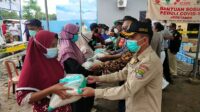 Minggu Ketiga, Paket Sembako Dari PIK 2 dan Buddha Tzu Chi Langsung di Dua Desa Teluknaga.