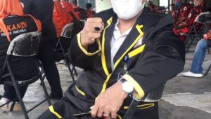 DPP Aliansi Banten Bersatu Ikut Berpartisipasi Donor Darah Dalam Rangka HUT Kopassus ke 69