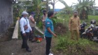 Diduga Adanya Pencemaran lingkungan, DLHK Kabupaten Tangerang Lakukan Cek Leb