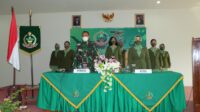 Tasyakuran HUT Ke-75 Kartika Candra Kirana Di Mandala Yudha Melalui Virtual