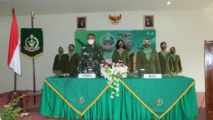 Tasyakuran HUT Ke-75 Kartika Candra Kirana Di Mandala Yudha Melalui Virtual