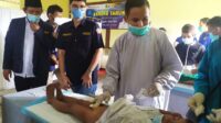 Sambut Ramadhan, KT Maja khitan 55 Anak