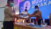 Septo Kalnadi Terpilih Jadi Ketua Kwarda Banten 2021 – 2026